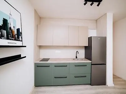 Apartment Svetin-stefan Budva